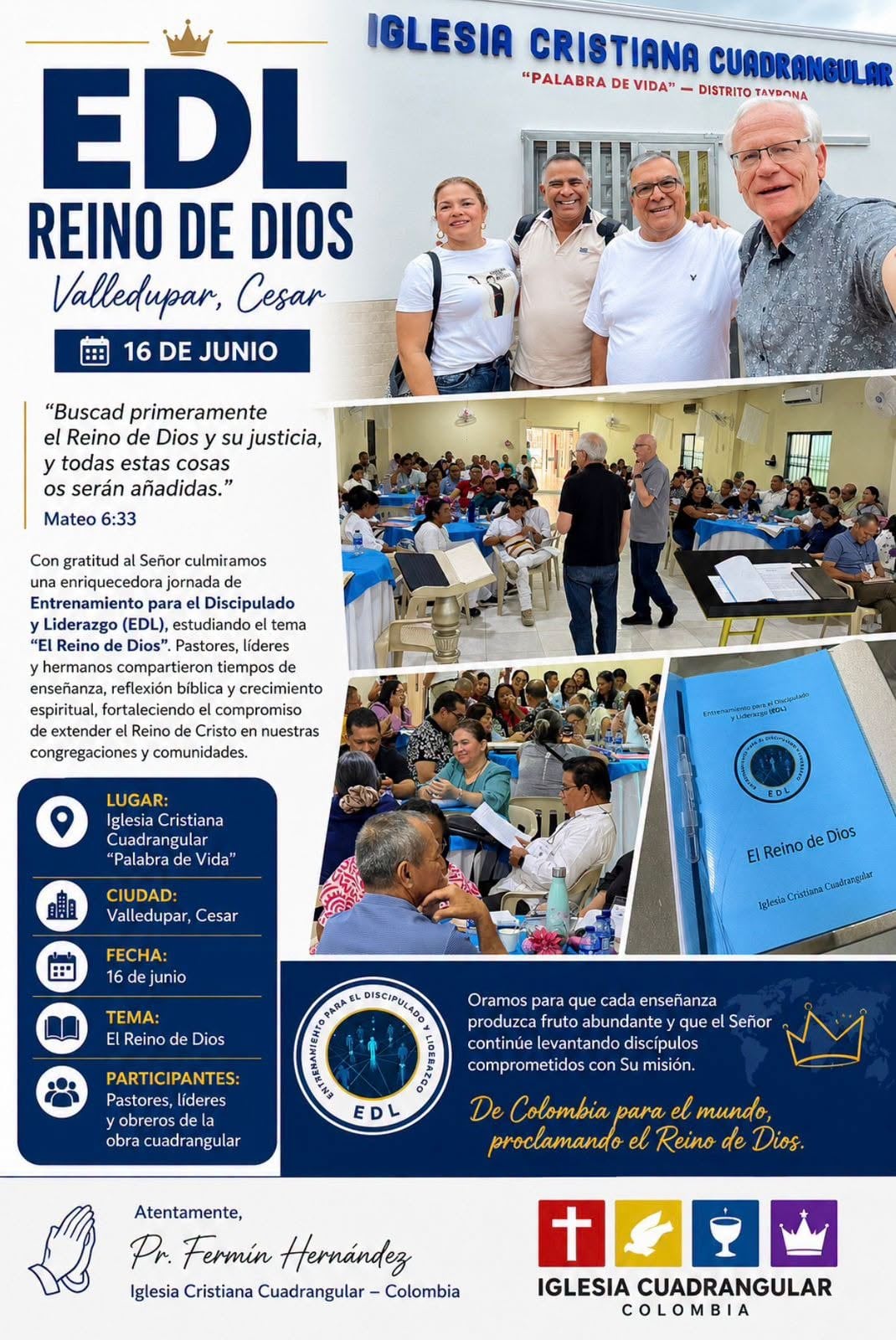 El Reino de Dios — foto 1