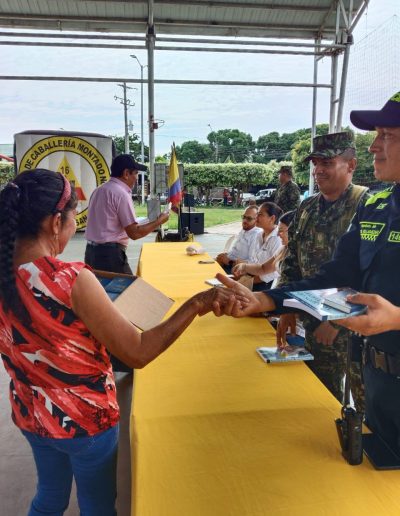 Jornada Cívico Militar — foto 4