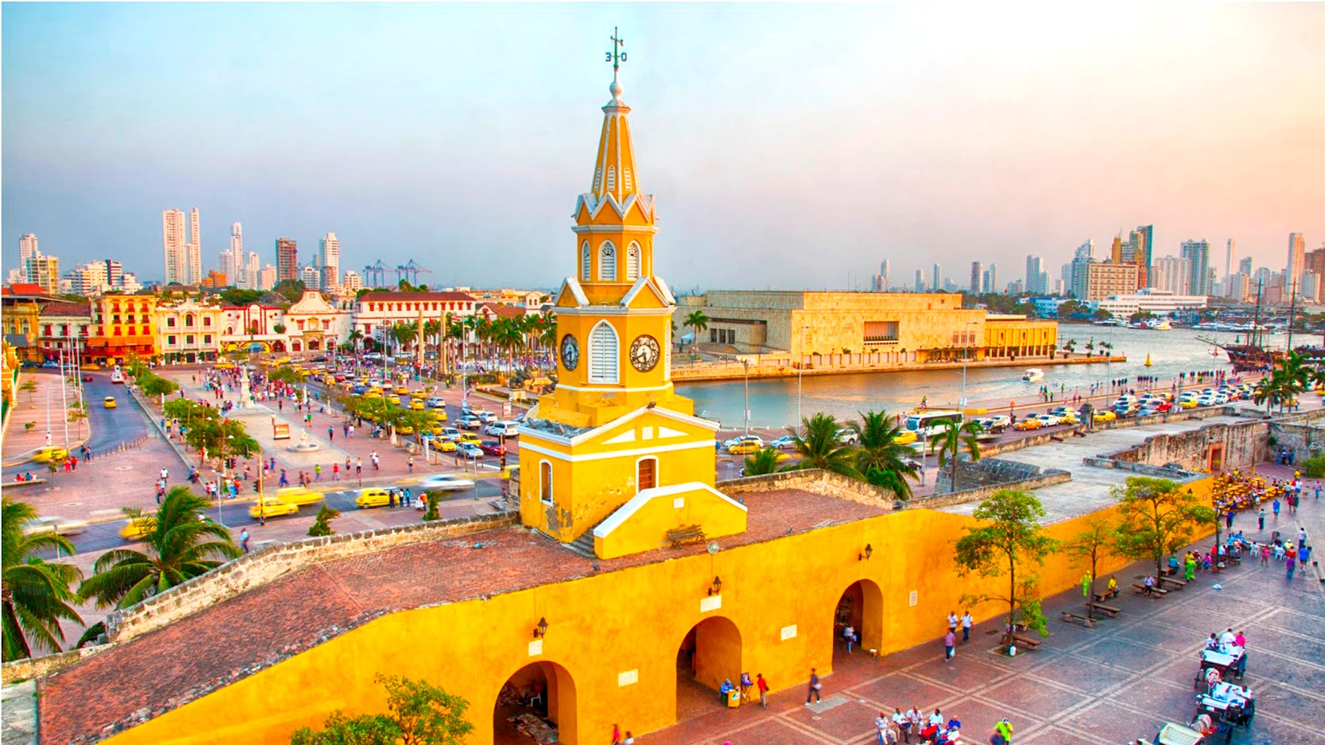 CARTAGENA - Distrito Caribe