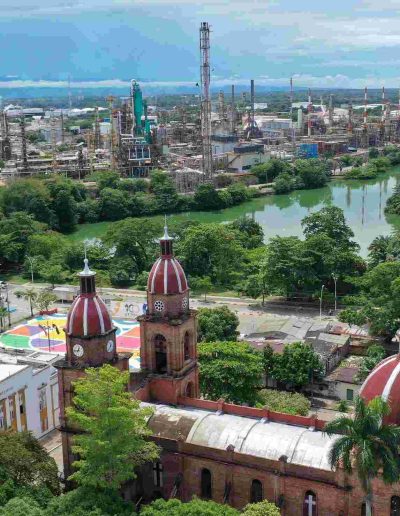 Distrito Central