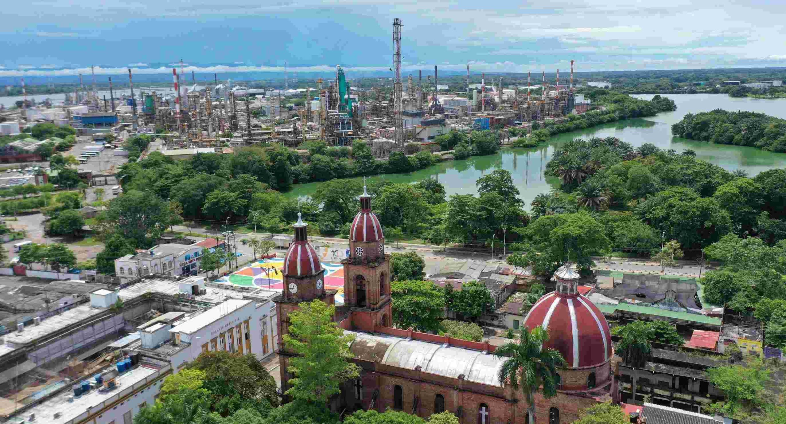 BARRANCABERMEJA - Distrito Central