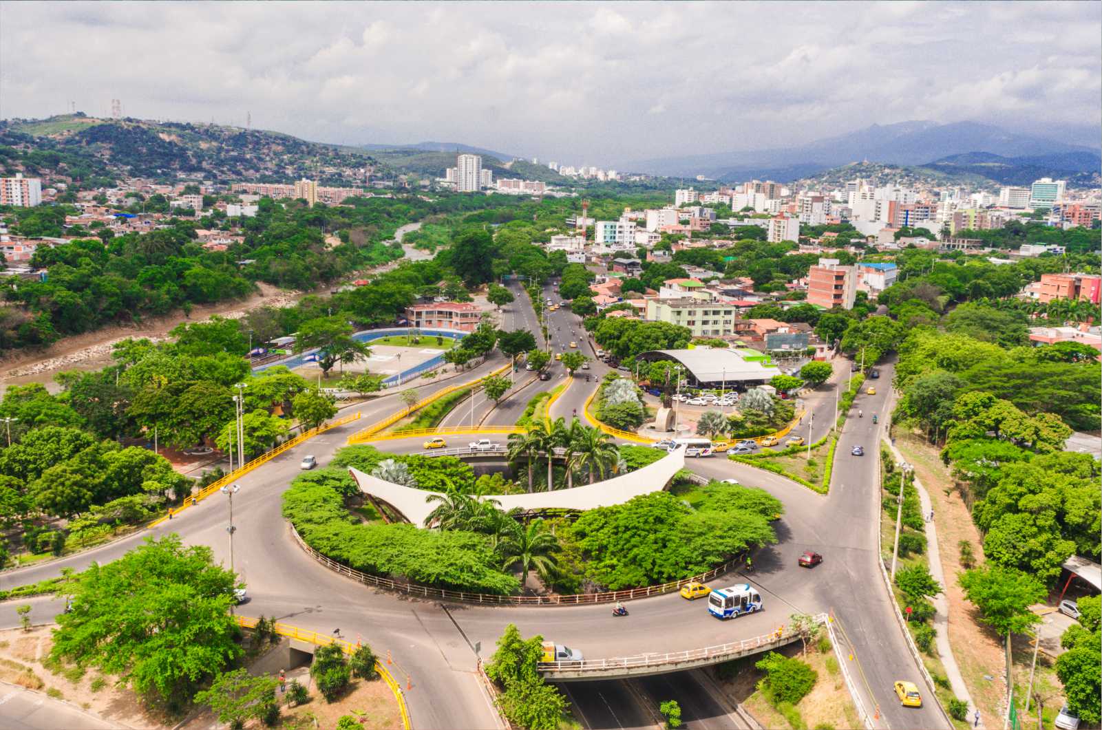 Distrito Nororiente