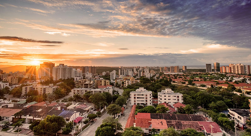 Distrito Norte