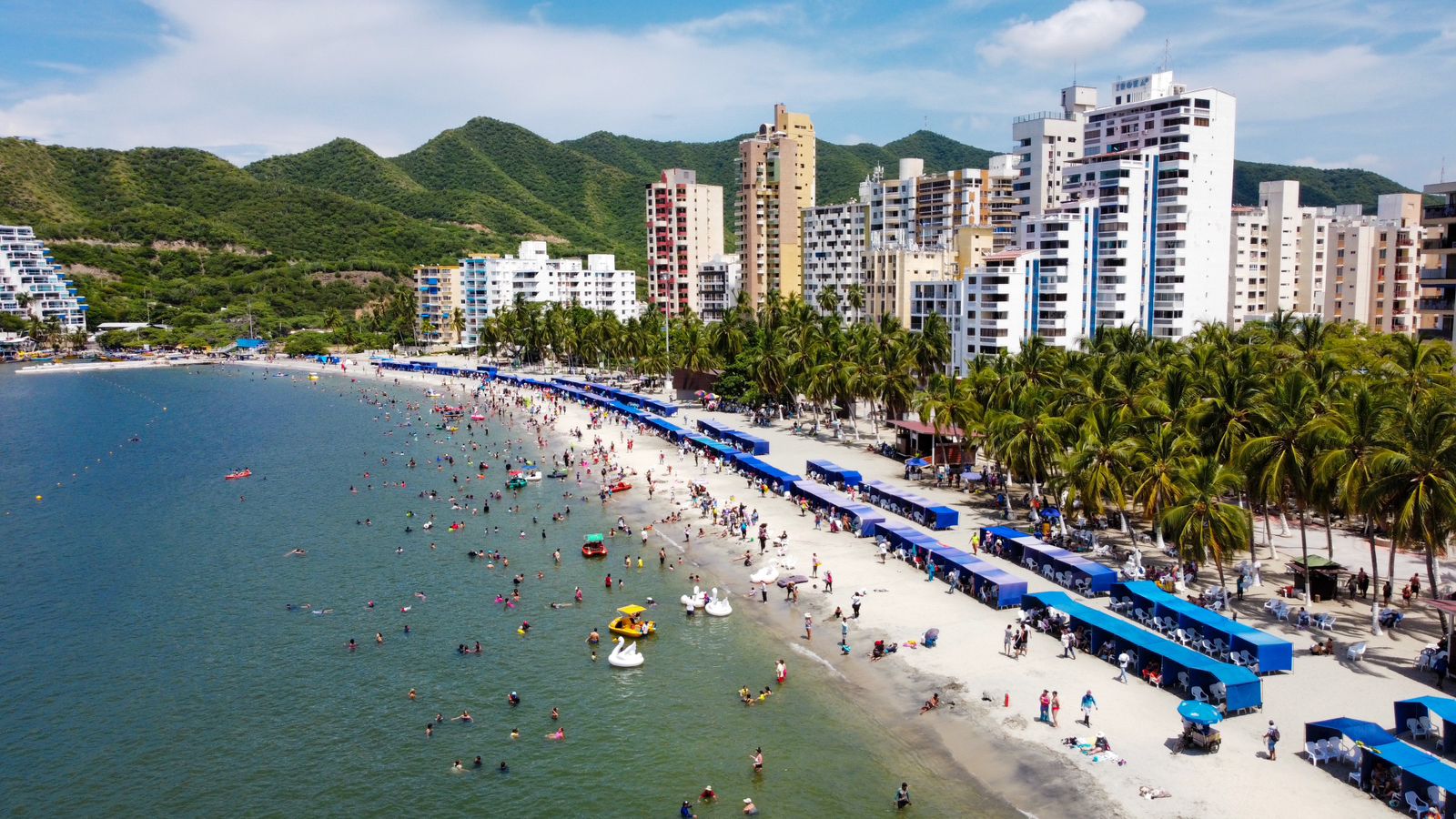 Distrito Tayrona