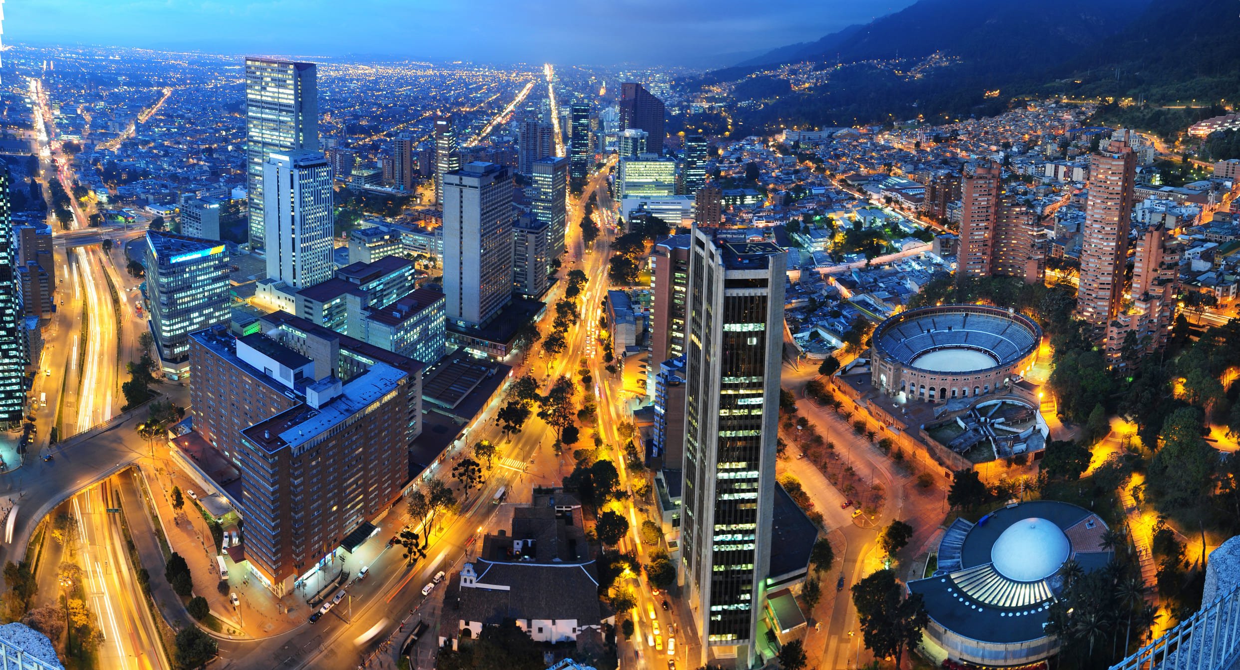 Distrito Andino